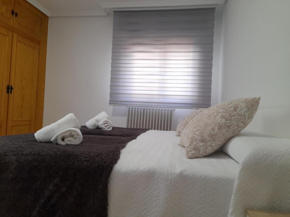 La Ronda Apartment อาบีลา ภายนอก รูปภาพ