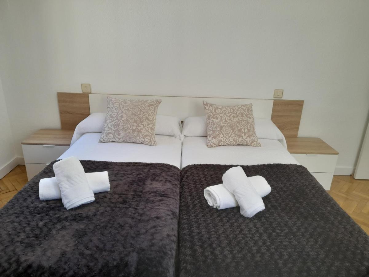 La Ronda Apartment อาบีลา ภายนอก รูปภาพ