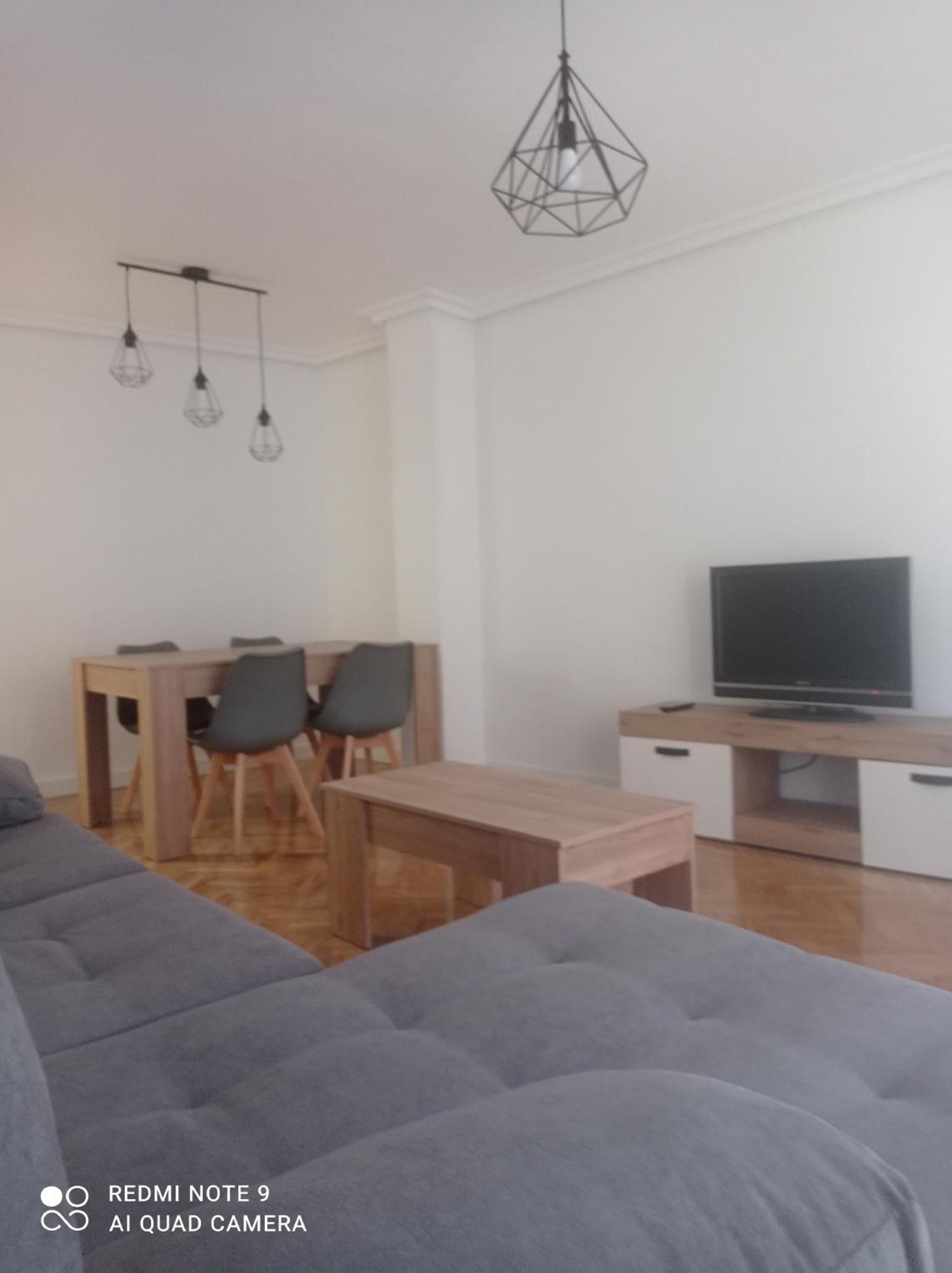 La Ronda Apartment อาบีลา ภายนอก รูปภาพ